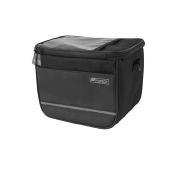 Geanta pentru bicicleta Cube, Force, 35 cm, Negru Geanta pentru bicicleta Cube, Force, 35 cm, Negru