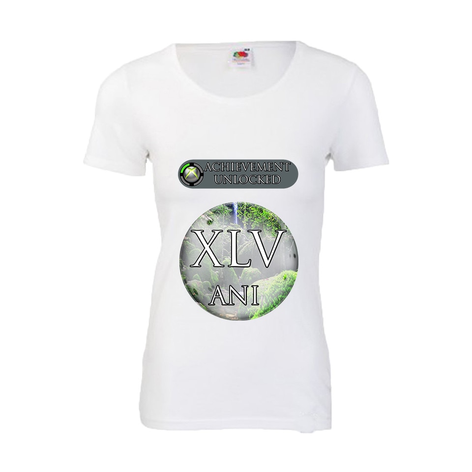 Tricou personalizat dama 