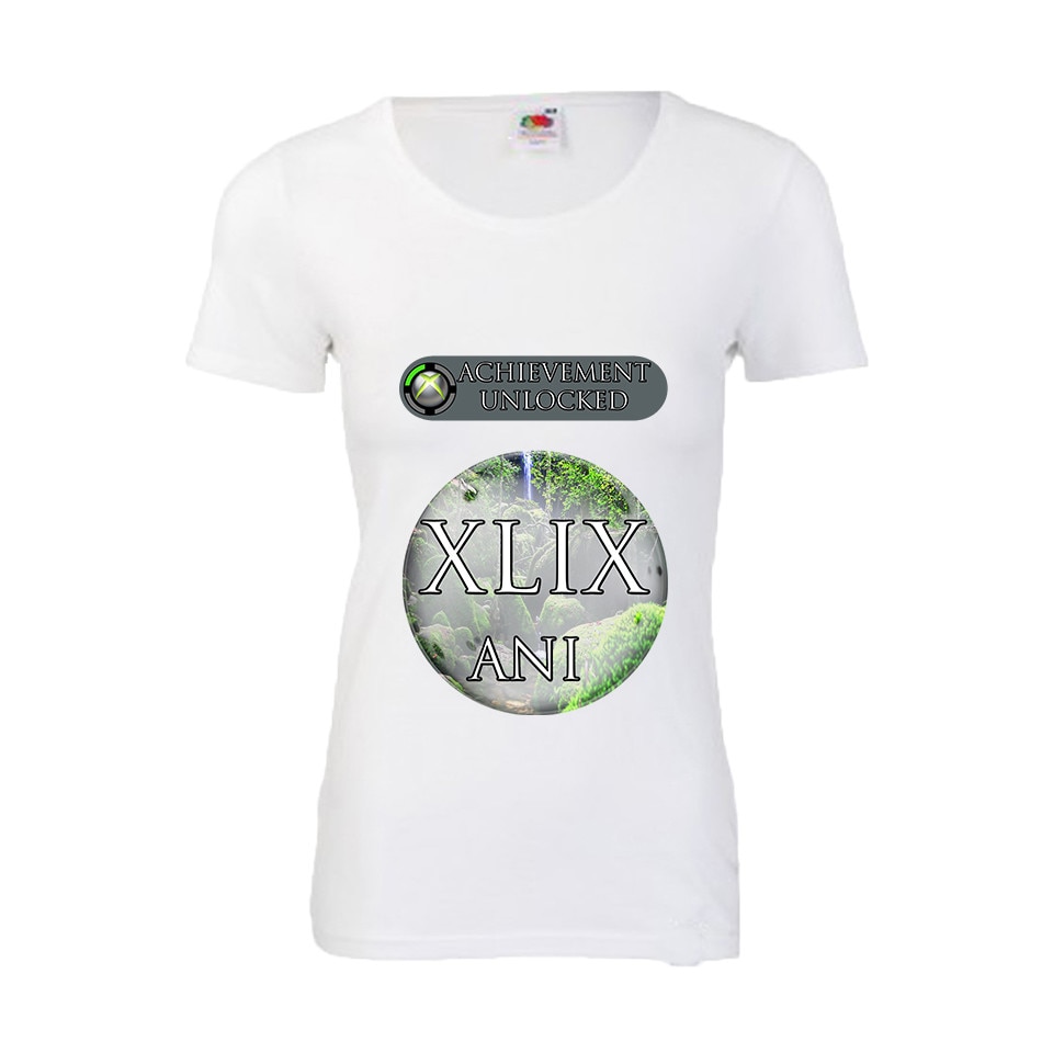 Tricou personalizat dama 