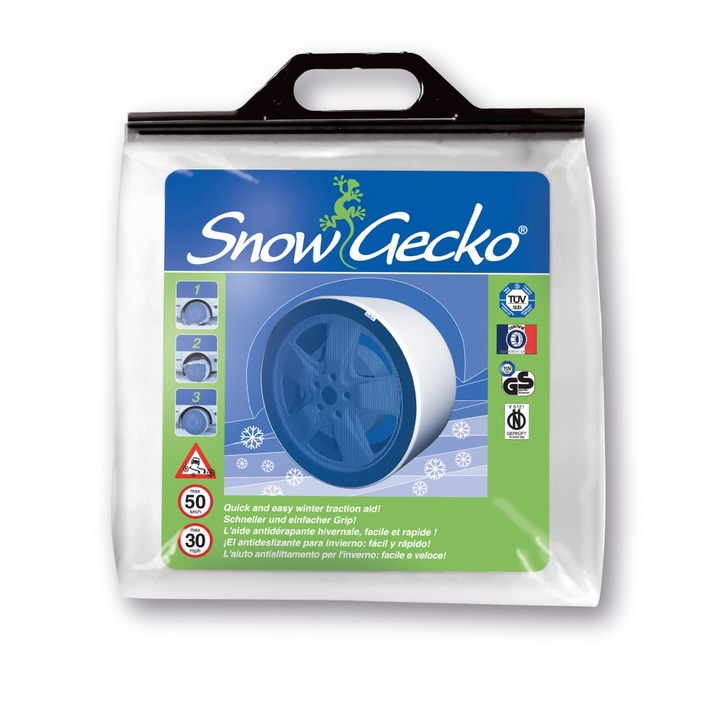 Текстилни вериги за сняг Snow Gecko XXL