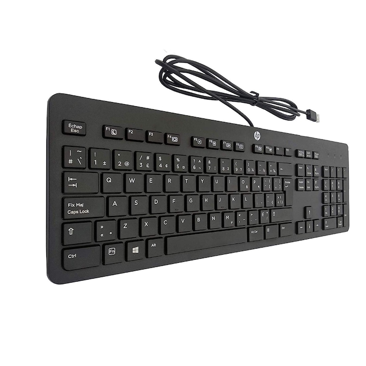 Tastatura HP USB Slim Business Keyboard