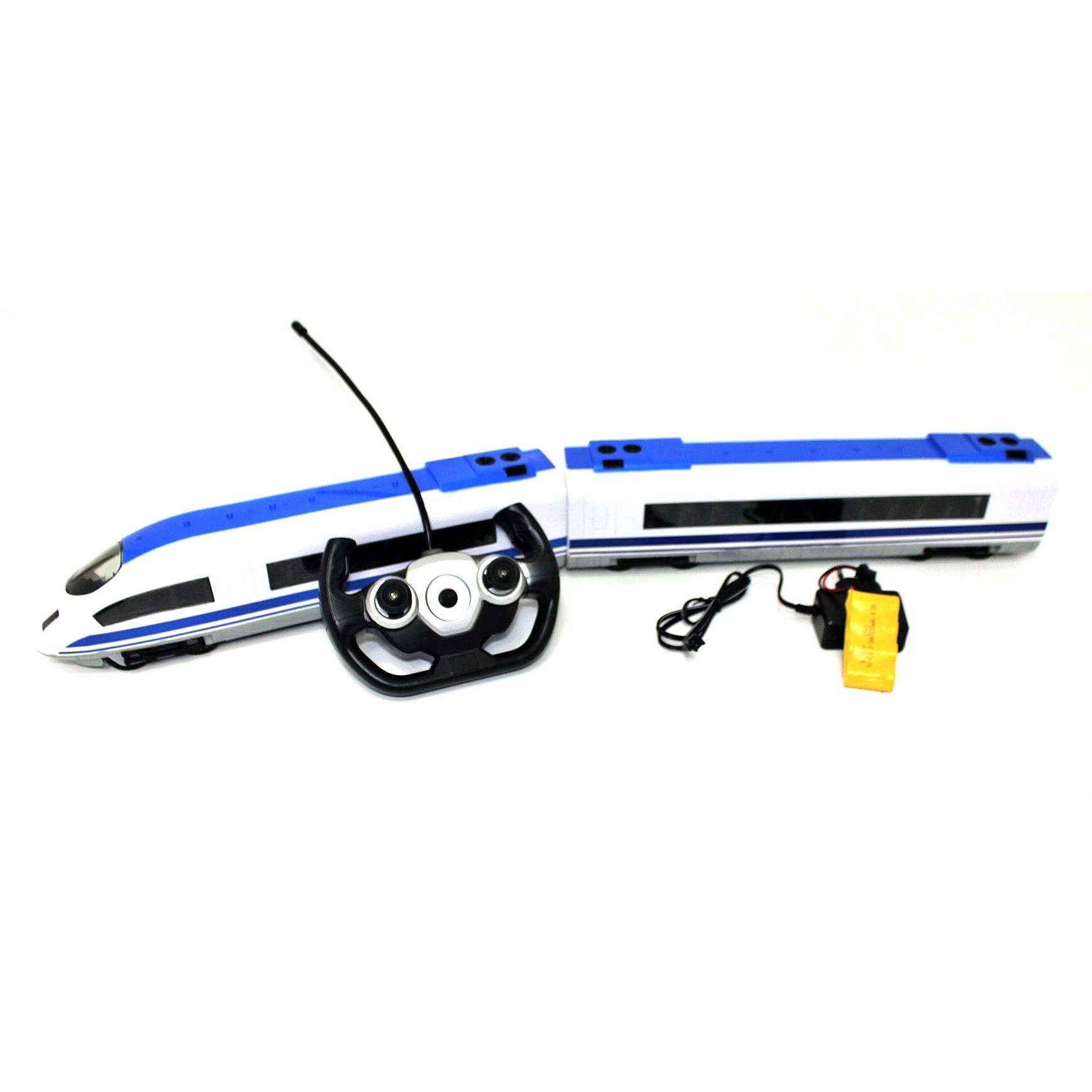 Trenulet cu radiocomanda, tip sageata, +3ani