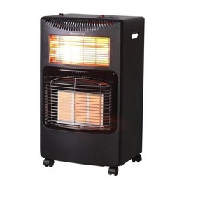 Soba Pe Gaz Gpl Butelie 4200w 3 Trepte De Incalzire Incalzitor Ceramic 73 Cm Negru Urban Trends Emag Ro