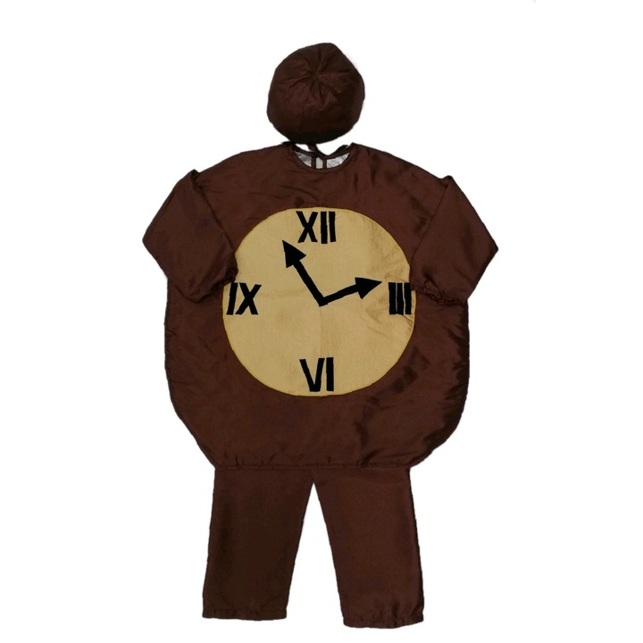 Jelmezóra 4-5 éves, Flavis, Barna