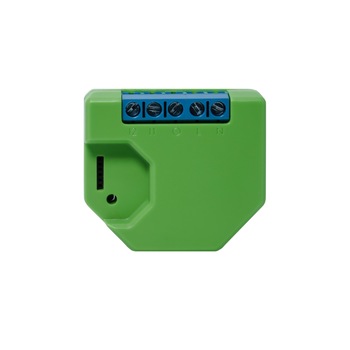 Releu dimmer 2 cu monitorizare consum pentru automatizari Smart Home, fara NUL, Shelly, Shelly Dimmer2, Wi-Fi, 2.4 GHz b/g/n Releu dimmer 2 cu monitorizare consum pentru automatizari Smart Home, fara NUL, Shelly, Shelly Dimmer2, Wi-Fi, 2.4 GHz b/g/n