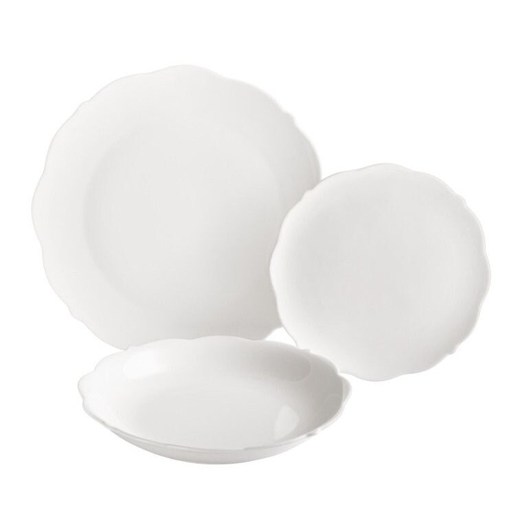 Serviciu de masa, Ambition, Grace, 18 piese, portelan