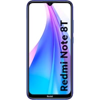 Telefon mobil Xiaomi Redmi Note 8T, Dual SIM, 128GB, 4G, Starscape Blue