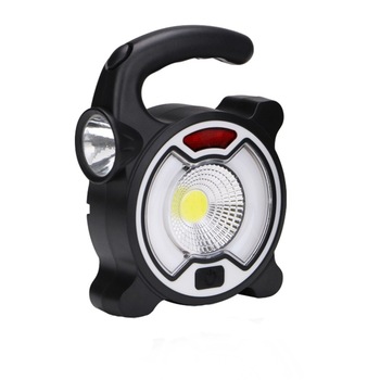 Lanterna led si flashlight rousu portabila 5w cu 3 pozitii Lanterna led si flashlight rousu portabila 5w cu 3 pozitii
