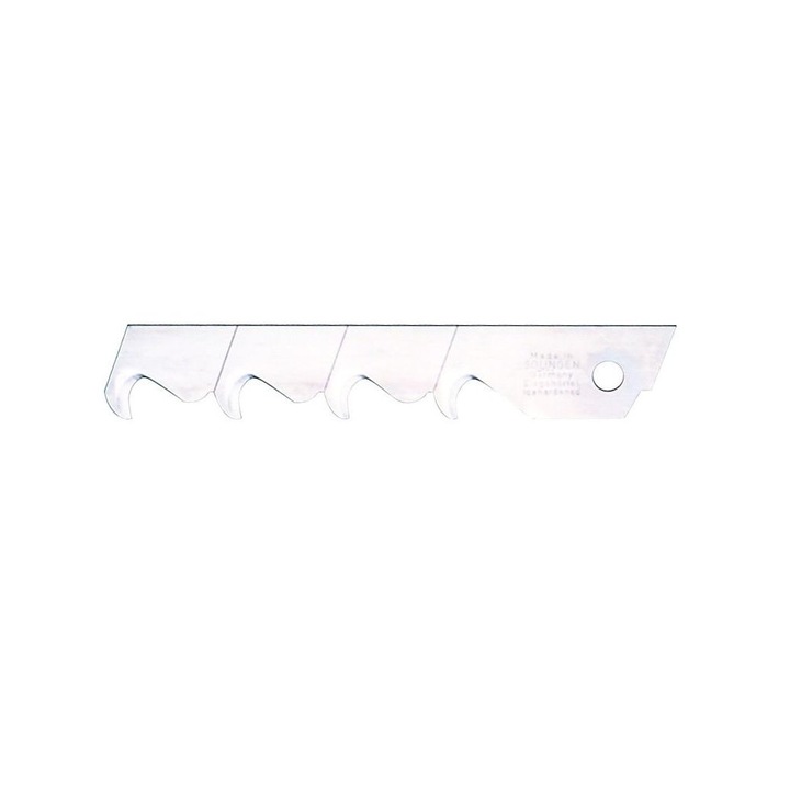 Set rezerva cutter 18 mm 10 buc Fesa 16067