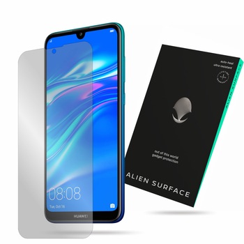 Folie Alien Surface, Huawei Y7 Prime (2019), protectie ecran Folie Alien Surface, Huawei Y7 Prime (2019), protectie ecran