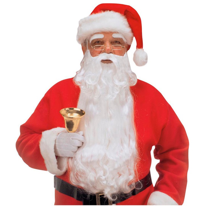 Barba Lunga Mos Craciun Widmann