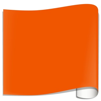 Autocolant auto Oracal 651 mat portocaliu 034; 10 m x 1,26 m Autocolant auto Oracal 651 mat portocaliu 034; 10 m x 1,26 m