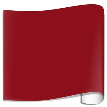 Autocolant auto Oracal 651 mat rosu inchis 030; 3 m x 1,26 m Autocolant auto Oracal 651 mat rosu inchis 030; 3 m x 1,26 m