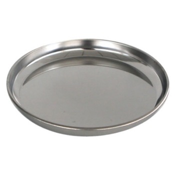 Tava inox pizza RAKI 24x3cm MN011840 Tava inox pizza RAKI 24x3cm MN011840