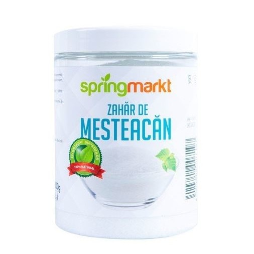 Zahar mesteacan 800 gr Spring Markt