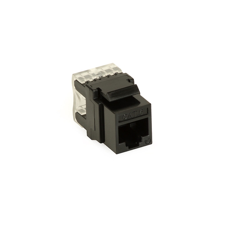 Modul UTP RJ-45 Cat6 Keystone