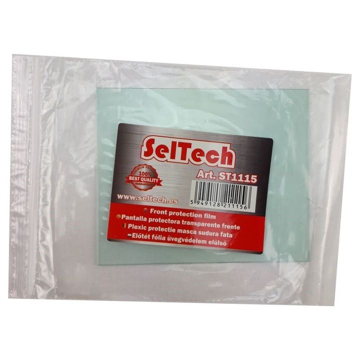 Protectie masca sudura fata pentru ST1114