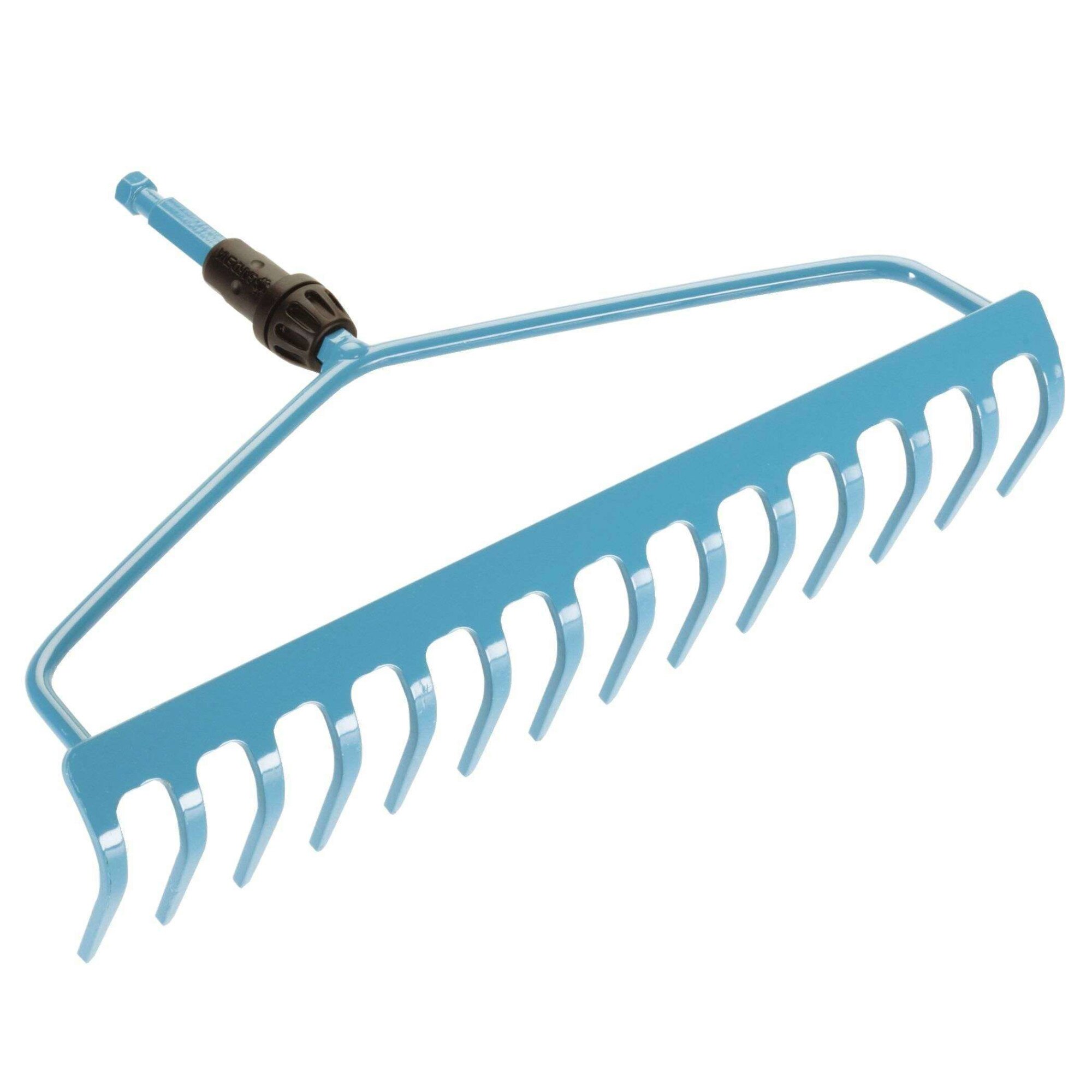 Grebla cu cadru Gardena, 36 cm, Combisystem 3168