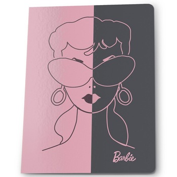 Caiet Barbie A5 de matematica Caiet Barbie A5 de matematica