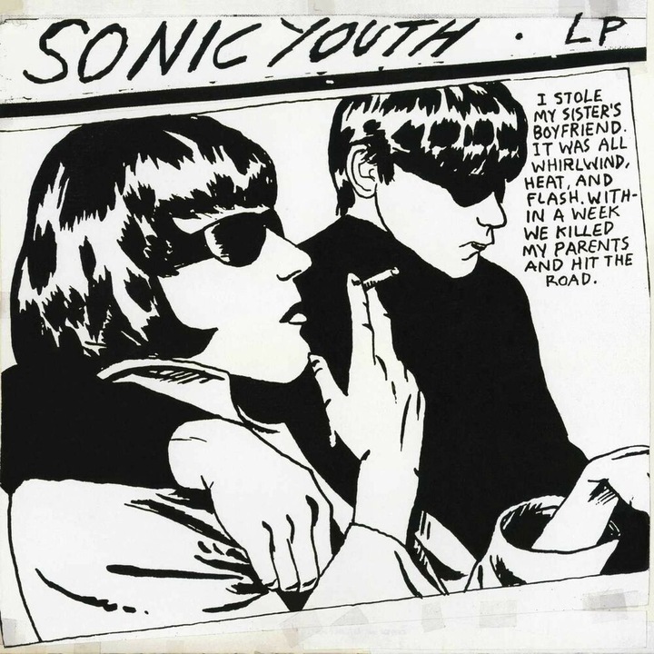 Sonic Youth - Goo [LP] (vinyl)