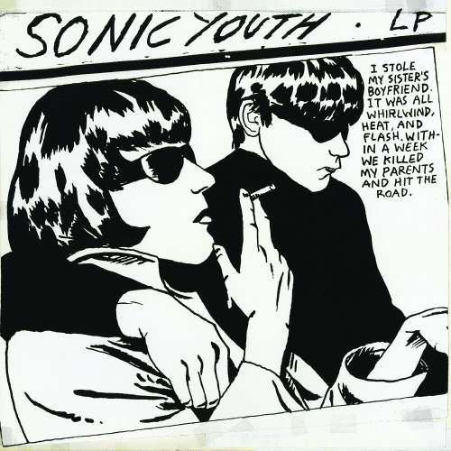 Sonic Youth - Goo -Hq- (LP)