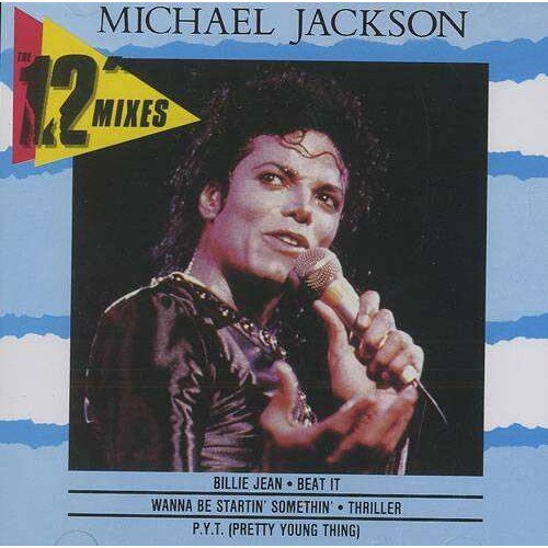 非売品/MICHAEL JACKSON CD Michael Jackson - The 12