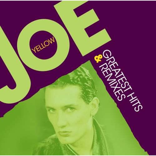 Joe Yellow - Greatest Hits & Remixes (LP)