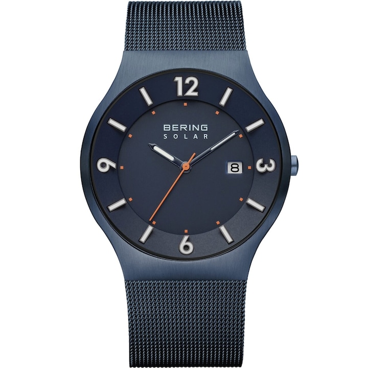 Мъжки часовник Bering 14440-393, 40mm, 5ATM
