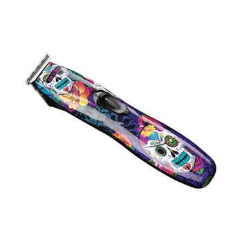 Aparat de tuns profesional, Andis Pro Li D8, pentru contur si barba, Sugar Skull Aparat de tuns profesional, Andis Pro Li D8, pentru contur si barba, Sugar Skull