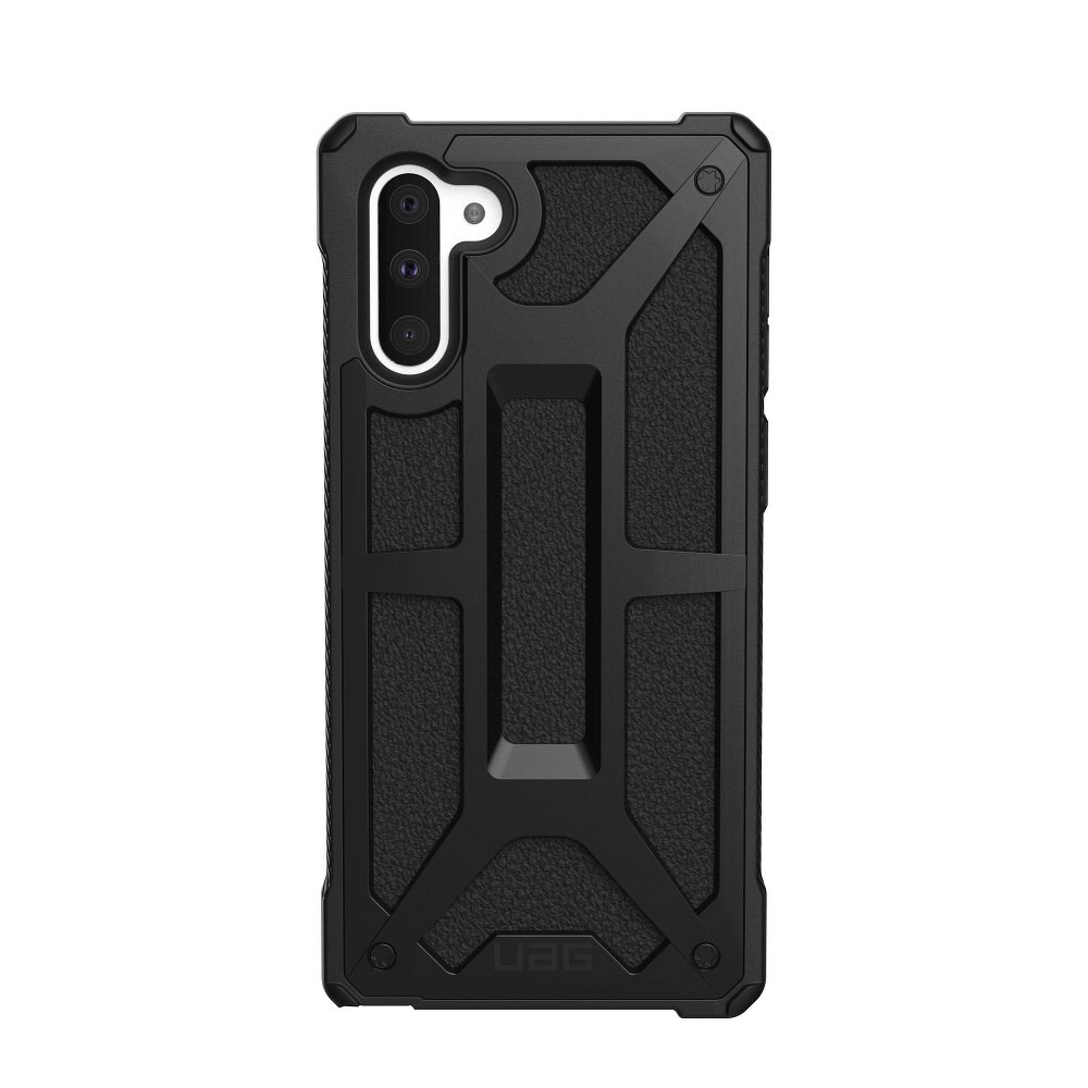 Husa Samsung Galaxy Note 10 UAG Urban Armor Gear Monarch Black