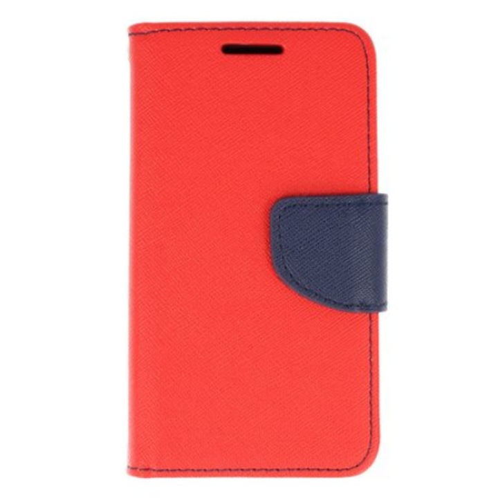 Xiaomi Redmi 8A Flip Case Fancy Red