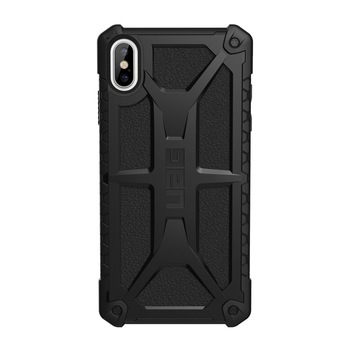 Husa iPhone XS MAX UAG Urban Armor Gear Monarch Black Husa iPhone XS MAX UAG Urban Armor Gear Monarch Black