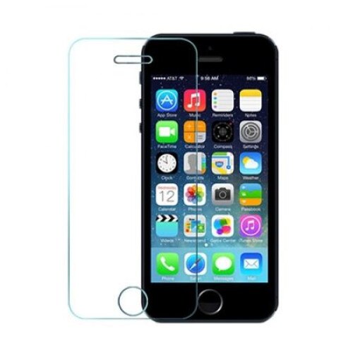 Folie de protectie, sticla securizata pentru Apple iPhone 5/5s/SE