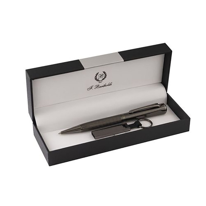 Комплект с химикалка и USB 32 GB