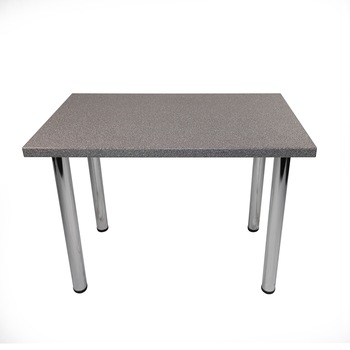 Masa de bucatarie DENVER, blat termorezistent, 80x60x74 cm, GRANIT ANTRACIT Masa de bucatarie DENVER, blat termorezistent, 80x60x74 cm, GRANIT ANTRACIT