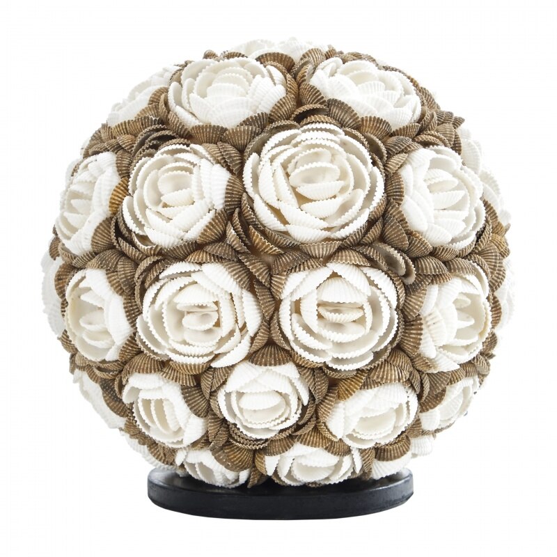 Veioza, Maro/Alb,1xE27, eli 24/r mix