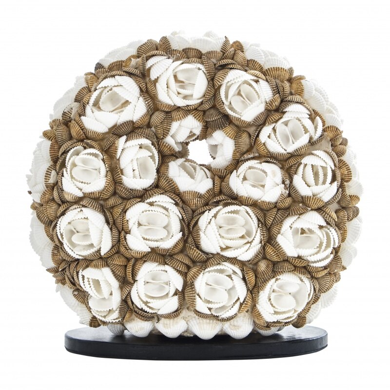 Veioza, Maro/Alb,1xE27, eli 25/d rose mix