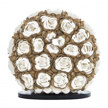 Veioza, Maro/Alb,1xE27, eli 25/d rose mix Veioza, Maro/Alb,1xE27, eli 25/d rose mix