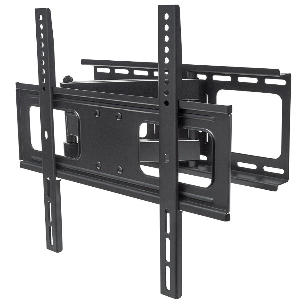 Suport reglabil pentru TV/ LCD/LED/PDP , Manhattan , 50kg , negru