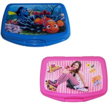 Set 2 caserole Soy Luna si Nemo cu Dory Set 2 caserole Soy Luna si Nemo cu Dory