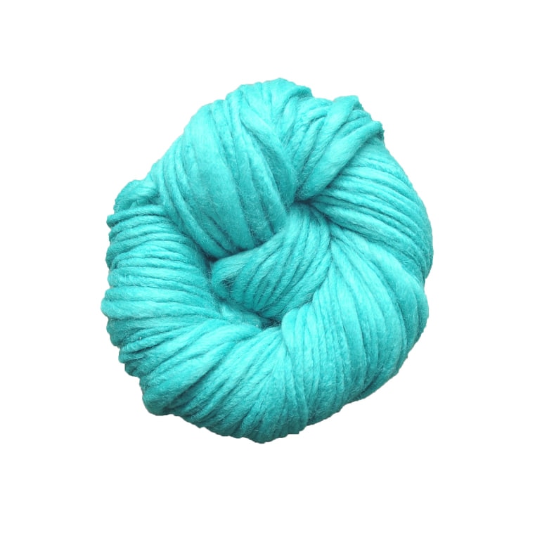 Fir tricotat, Filanina, Lana 50%, Verde pal, 80 m/100g