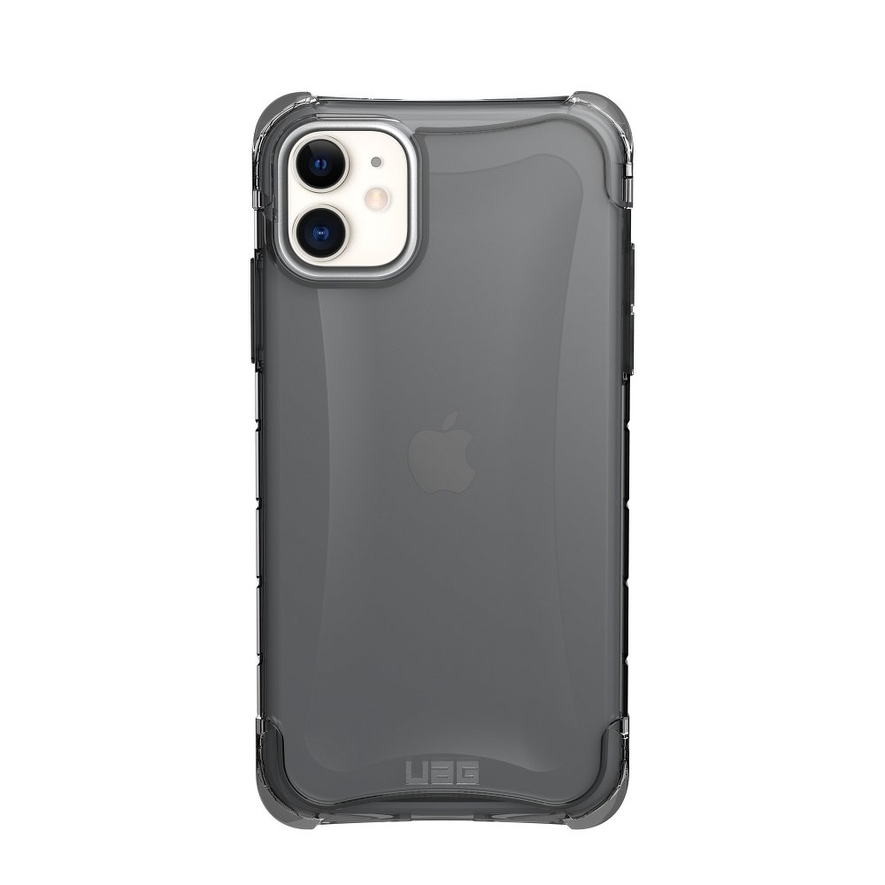 Husa iPhone 11 UAG Urban Armor Gear Plyo Fumurie