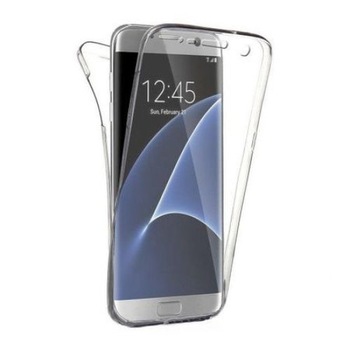 Husa Huawei Mate 10 Lite, Paramount, 360 de Grade, Fata Silicon, Spate Plastic, Transparent Husa Huawei Mate 10 Lite, Paramount, 360 de Grade, Fata Silicon, Spate Plastic, Transparent