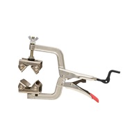 cleste autoblocant pentru tevi rotundepatrate cu 2 talpi in v una reglabila inox una magnetica rotativa pg635vs imagen 38_0_
0