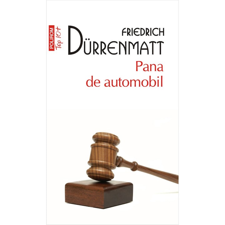 Autóék, Friedrich Dürrenmatt