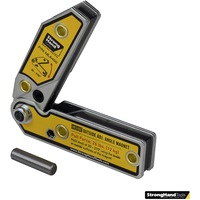 Vinclu int./ext. ajustabil pentru sudura in unghi 30-270°, forta 12kg, MLA450