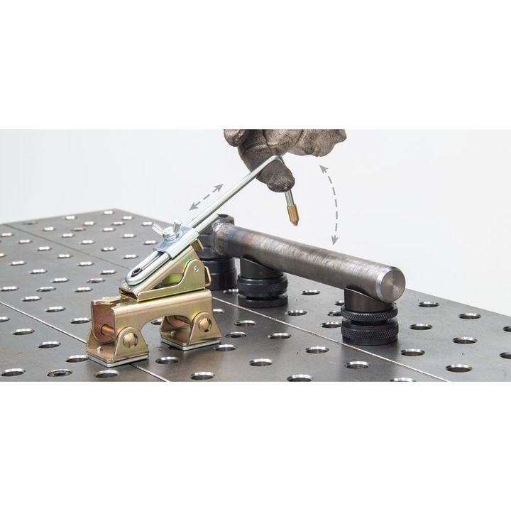 Cosas magnetic pentru sudura, forta de tinere 16kg, Strong Hand Tools AGH230