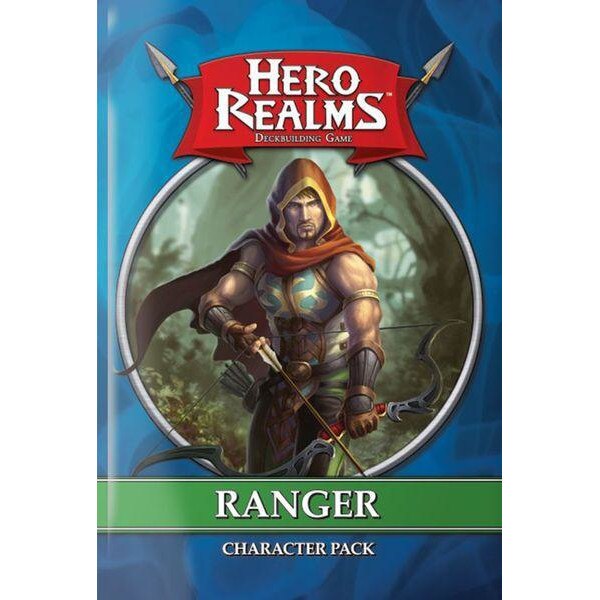Joc Hero Realms: Character Pack Display - Ranger , limba engleza , extensie