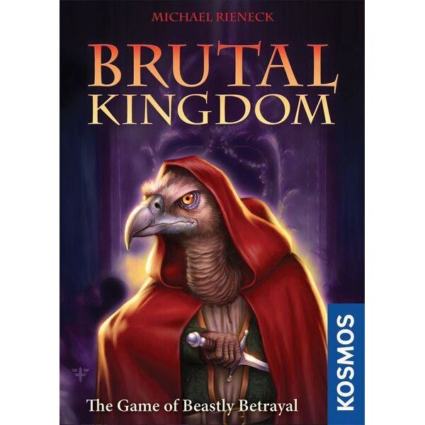 Joc Brutal Kingdom , limba engleza