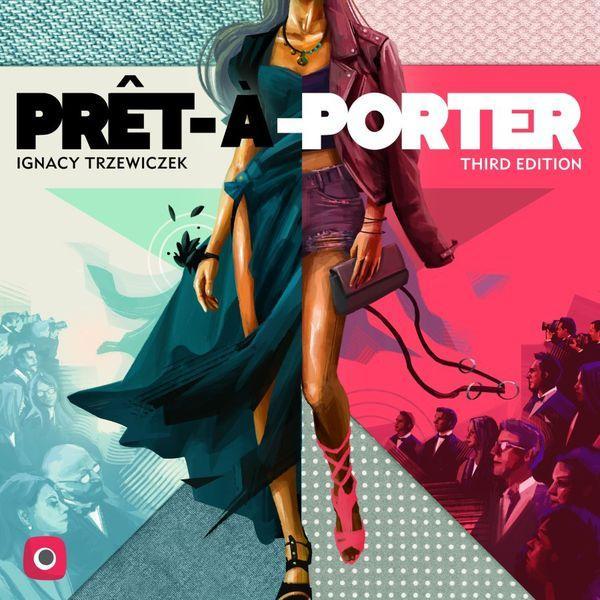 Joc Pret-a-Porter , limba engleza